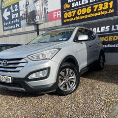 Hyundai Santa Fe 2014