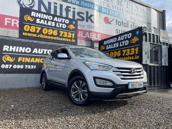 Hyundai Santa Fe 2014