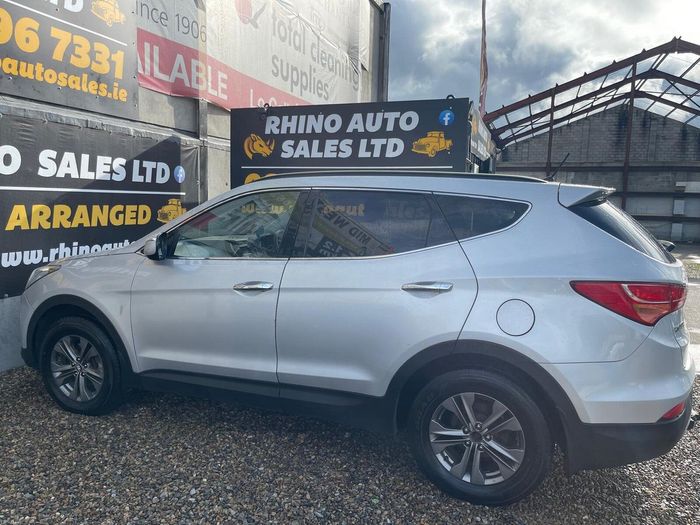 Hyundai Santa Fe 2014