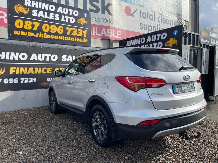 Hyundai Santa Fe 2014