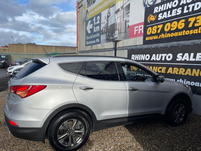 Hyundai Santa Fe 2014