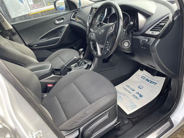 Hyundai Santa Fe 2014