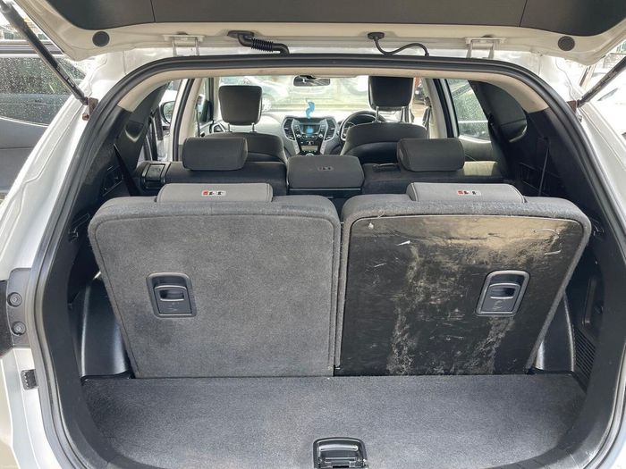 Hyundai Santa Fe 2014