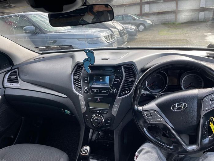 Hyundai Santa Fe 2014
