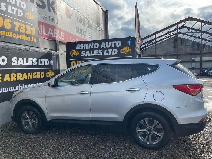 Hyundai Santa Fe 2014