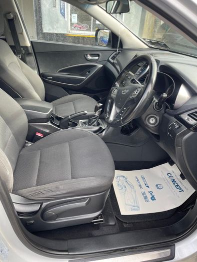 Hyundai Santa Fe 2014