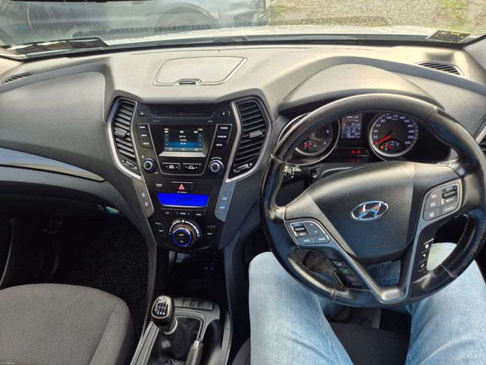 Hyundai Santa Fe 2014