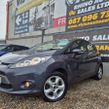 Ford Fiesta 2011
