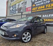 Ford Fiesta 2011