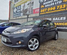 Ford Fiesta 2011