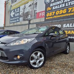 Ford Fiesta 2011