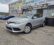 Renault Fluence 2013