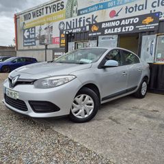 Renault Fluence 2013