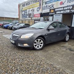 Opel Insignia 2013