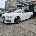 Audi A4 2018