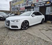 Audi A4 2018