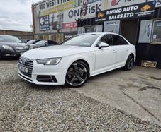 Audi A4 2018