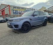 Land Rover Range Rover Sport 2019