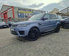 Land Rover Range Rover Sport 2019