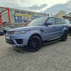 Land Rover Range Rover Sport 2019