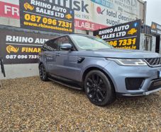 Land Rover Range Rover Sport 2019