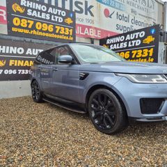 Land Rover Range Rover Sport 2019