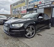 Audi S3 2015