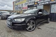Audi S3 2015