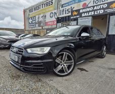 Audi S3 2015