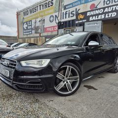 Audi S3 2015