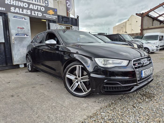 Audi S3 2015