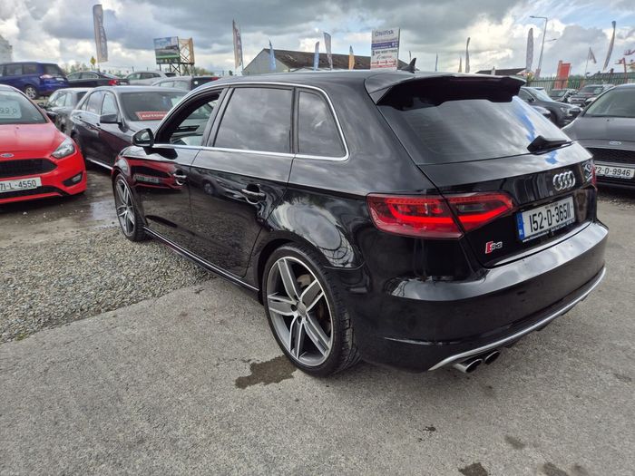 Audi S3 2015