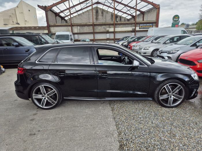 Audi S3 2015