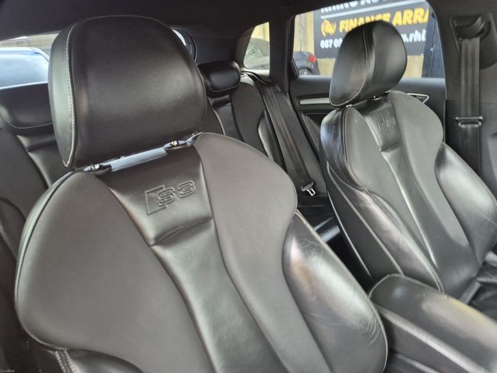 Audi S3 2015