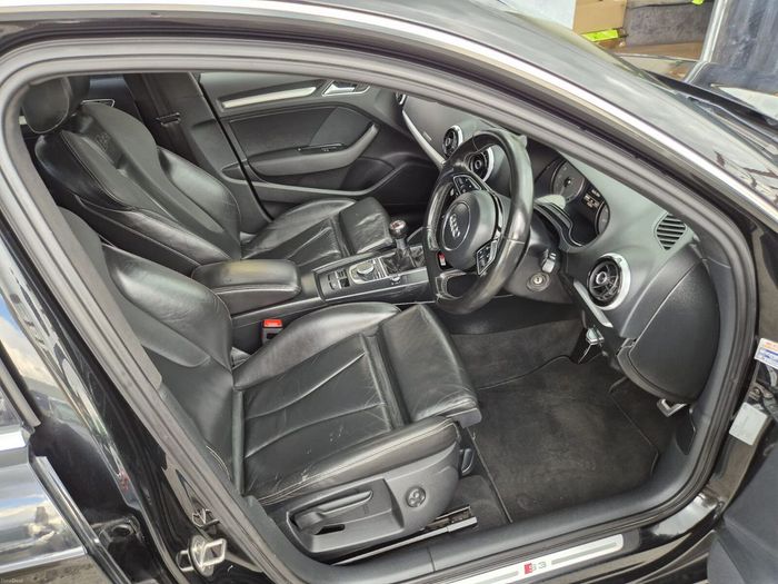 Audi S3 2015