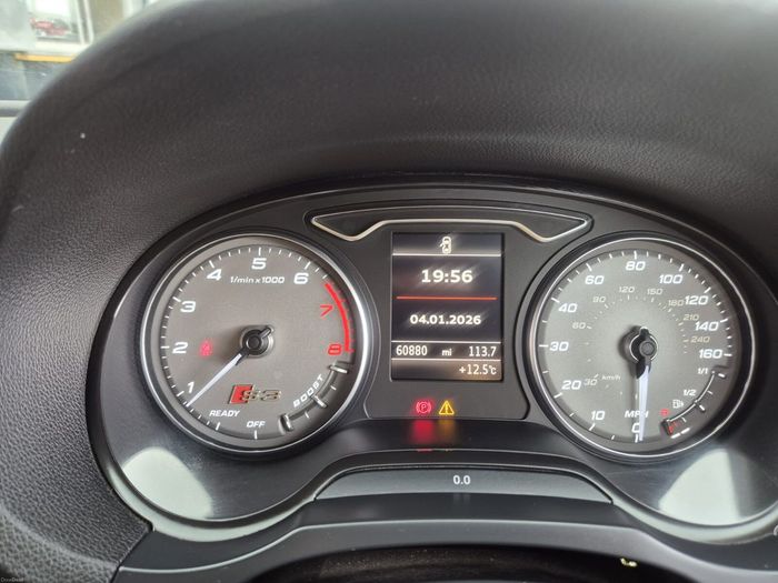 Audi S3 2015