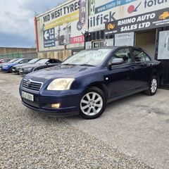 Toyota Avensis 2005