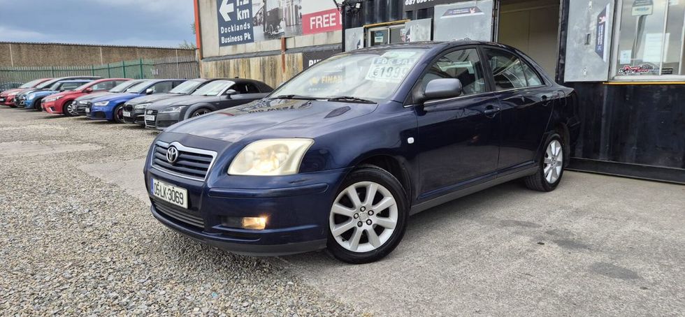 Toyota Avensis 2005