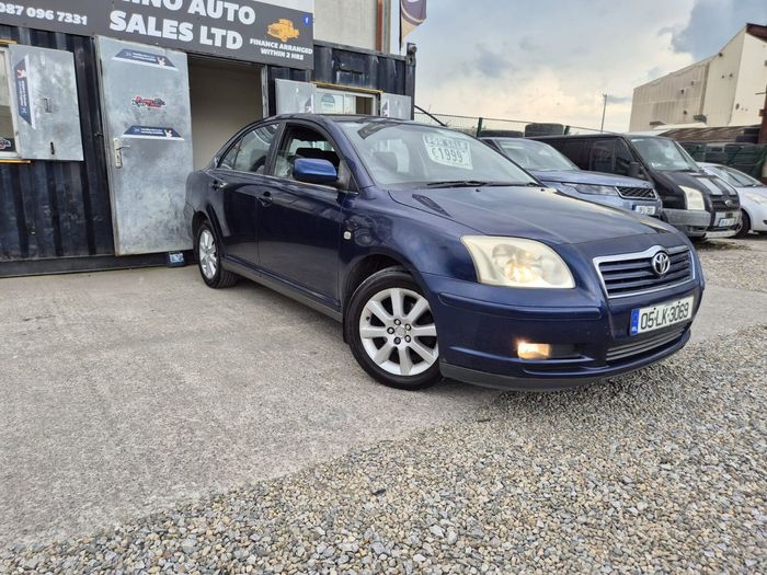 Toyota Avensis 2005