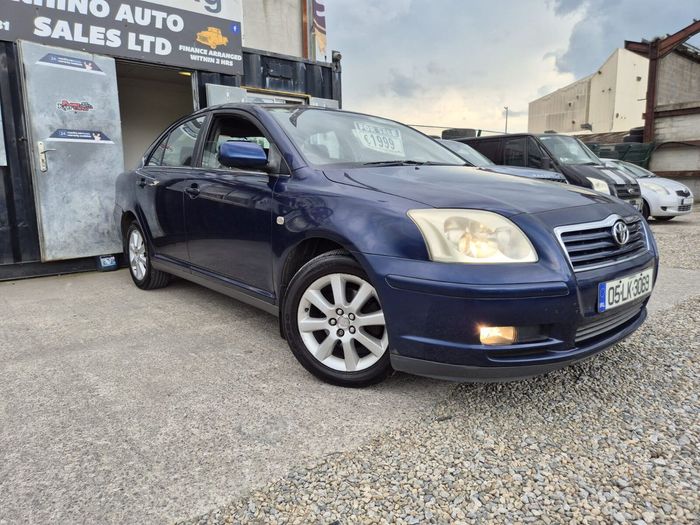 Toyota Avensis 2005