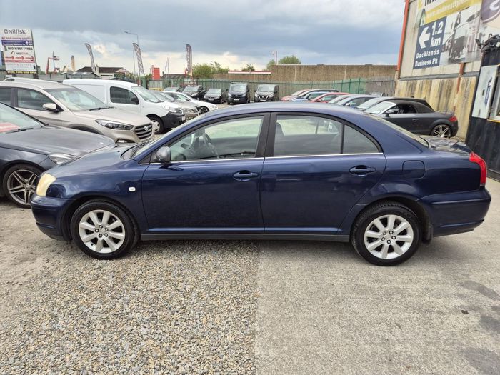 Toyota Avensis 2005