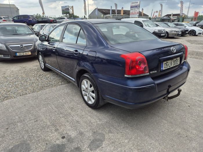 Toyota Avensis 2005