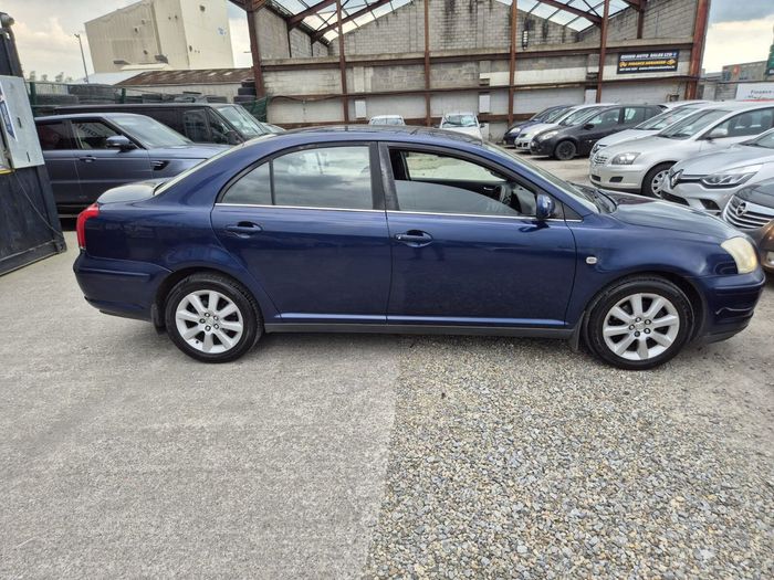 Toyota Avensis 2005
