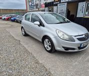 Opel Corsa 2008