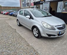 Opel Corsa 2008