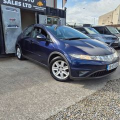 Honda Civic 2008
