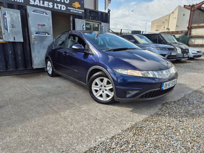 Honda Civic 2008