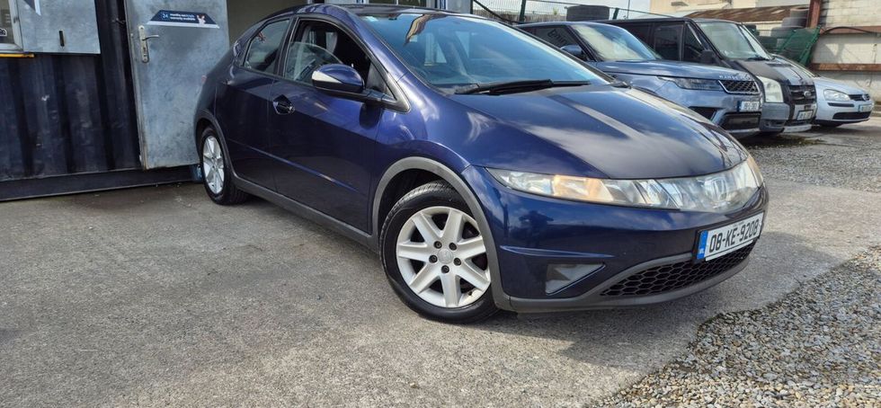 Honda Civic 2008
