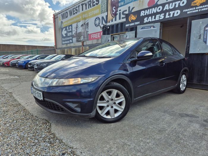 Honda Civic 2008