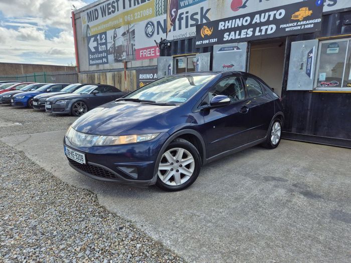 Honda Civic 2008